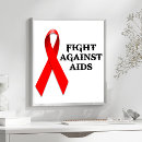 Suche nach aids poster Rotes band