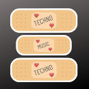 Suche nach techno aufkleber Deejay