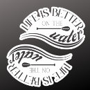 Suche nach sup paddel aufkleber Retro