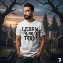Suche nach leben vor tod Für ihn