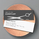 Suche nach hair stylist visitenkarten Schere