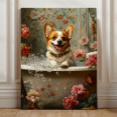 Suche nach badezimmer leinwandbilder Hund