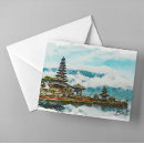 Suche nach bali tempel postkarten Südostasien