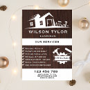 Suche nach bau flyer Handwerker