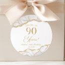 Suche nach 90 jahre aufkleber Geburtstagsparty