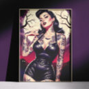 Suche nach goth poster Gotisch