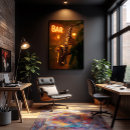 Suche nach musikalische poster Jazz