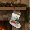 Suche nach wolf weihnachts strümpfe Strumpf