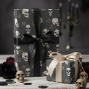 Suche nach totenkopf geschenkpapier Für sie