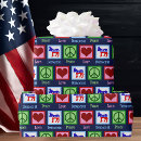 Suche nach esel geschenkpapier Politisch