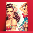 Suche nach mexican postkarten Retro