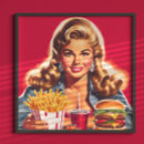 Suche nach fast food poster Essen