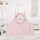 Suche nach rosa rosen schürzen Für kinder