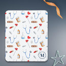 Suche nach krankenschwester mousepads Monogramm