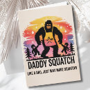 Suche nach lustiger bigfoot karten Für ihn
