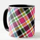 Suche nach rosa tartan tassen Modern