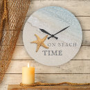 Suche nach strandhaus wanduhren Küste