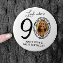 Suche nach geburtstag 90 buttons Wer 90 ist