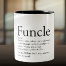 Suche nach lustige onkel tassen Typografie