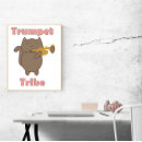 Suche nach trompeter poster Musikinstrument