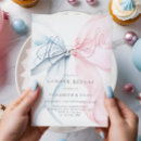 Suche nach rosa oder blau einladungen Er oder sie