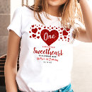Suche nach roter streifen tshirts Valentinstag