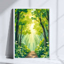 Suche nach grüne landschaft poster Bäume
