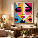 Suche nach rotes gesicht poster Rosa