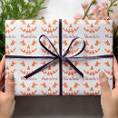Suche nach kürbislaterne geschenkpapier Für sie