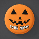 Suche nach halloween kürbis buttons Für alle