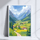 Suche nach schweizer berg poster Berge
