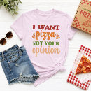 Suche nach pizzaliebhaber tshirts Humor