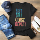 Suche nach makler tshirts Für alle