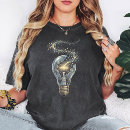 Suche nach glühlampe tshirts Glühbirne