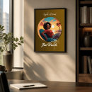 Suche nach afroamerikanisch poster Für sie