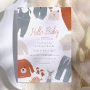Suche nach baby party einladungen für jungen Boho