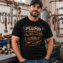 Suche nach lustiger klempner tshirts Für alle