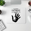 Suche nach glücklicher vatertag mousepads Für ihn