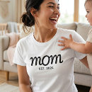 Suche nach schrift tshirts Mutter