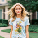 Suche nach blumenmädchen tshirts Elegant