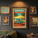 Suche nach vintage kuba poster Havanna