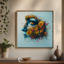 Suche nach mutter natur kunst Für sie