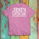 Suche nach lustiger jesus tshirts Jede person