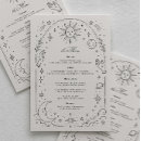 Suche nach herbstlich hochzeit menükarten Paar