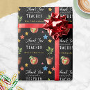 Suche nach danke geschenkpapier Lehrer
