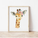 Suche nach dschungeltier kinderzimmer poster Baby girl