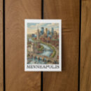 Suche nach minneapolis postkarten Skyline
