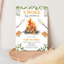 Suche nach lagerfeuer einladungen Junge