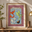 Suche nach vintage grafik poster Hogwarts