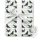 Suche nach rabe geschenkpapier Vogel